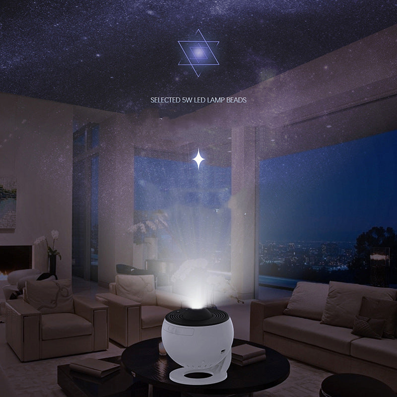 Galaxy Star Projector 12-in-1