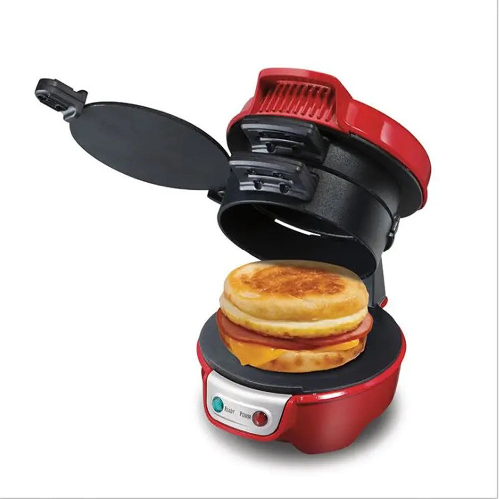 Electric Hamburger Maker – Layer Burger Press Cooker