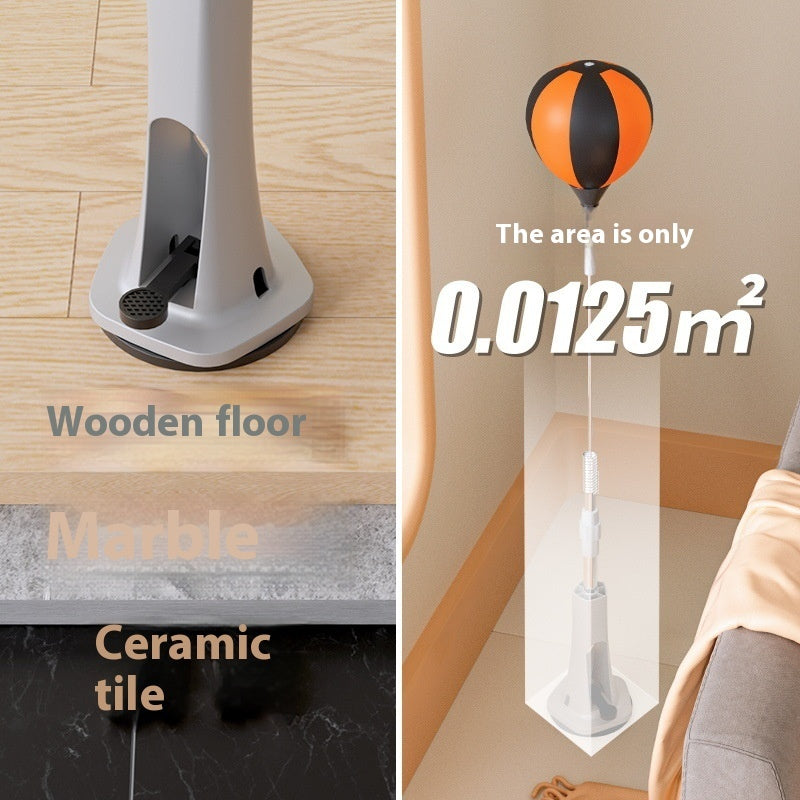 Boxing Bag & Speed Reflex Ball Set – Home Fitness for Kids & Adults