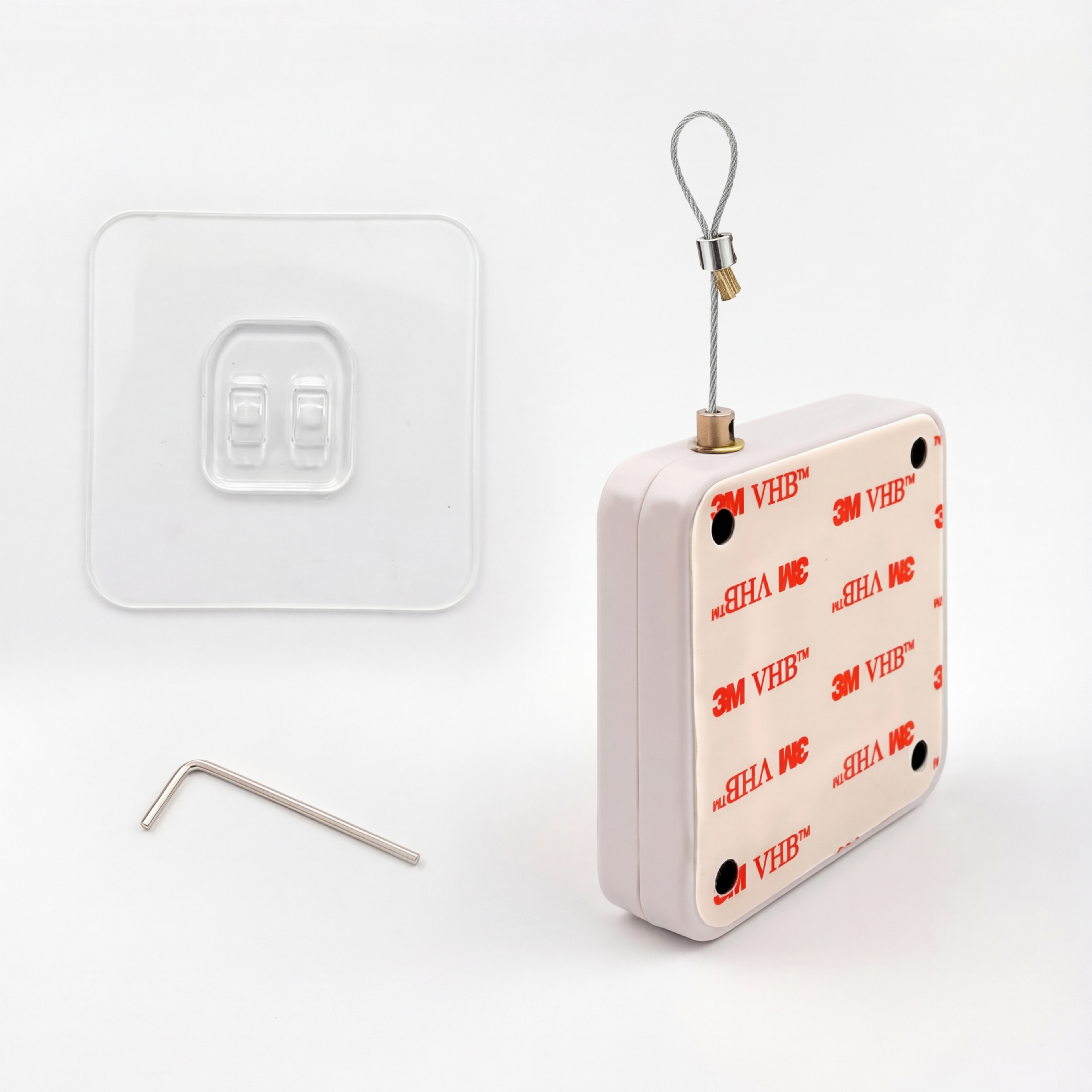 Quiet Automatic Door Closer – Easy Install