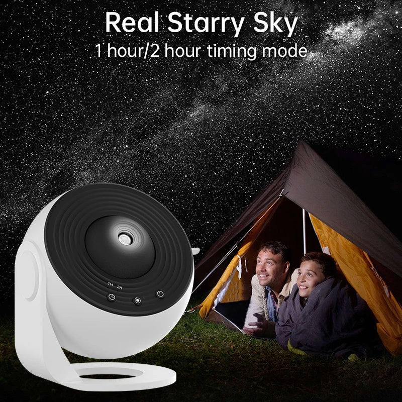 Galaxy Star Projector 12-in-1