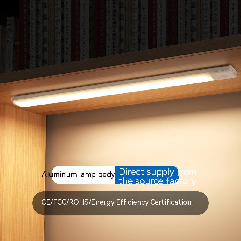 Sensor Light – 3-Color LED Induction Lamp