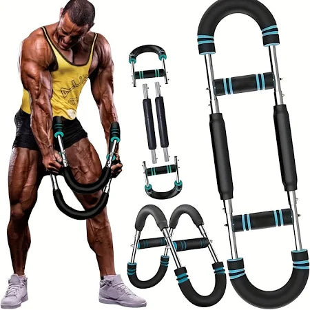 U-Shaped Arm & Wrist Strength Trainer – Home Gym