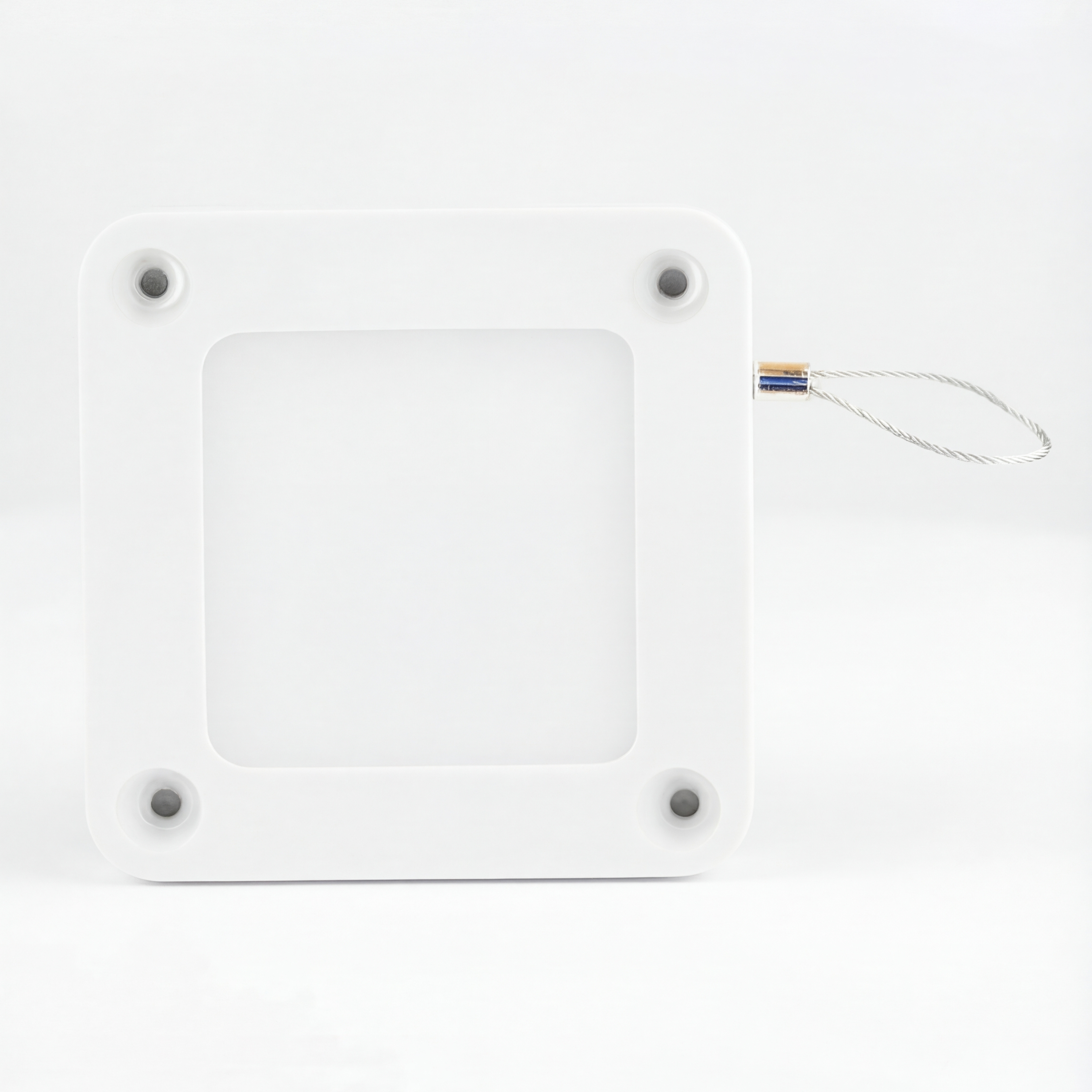 Quiet Automatic Door Closer – Easy Install