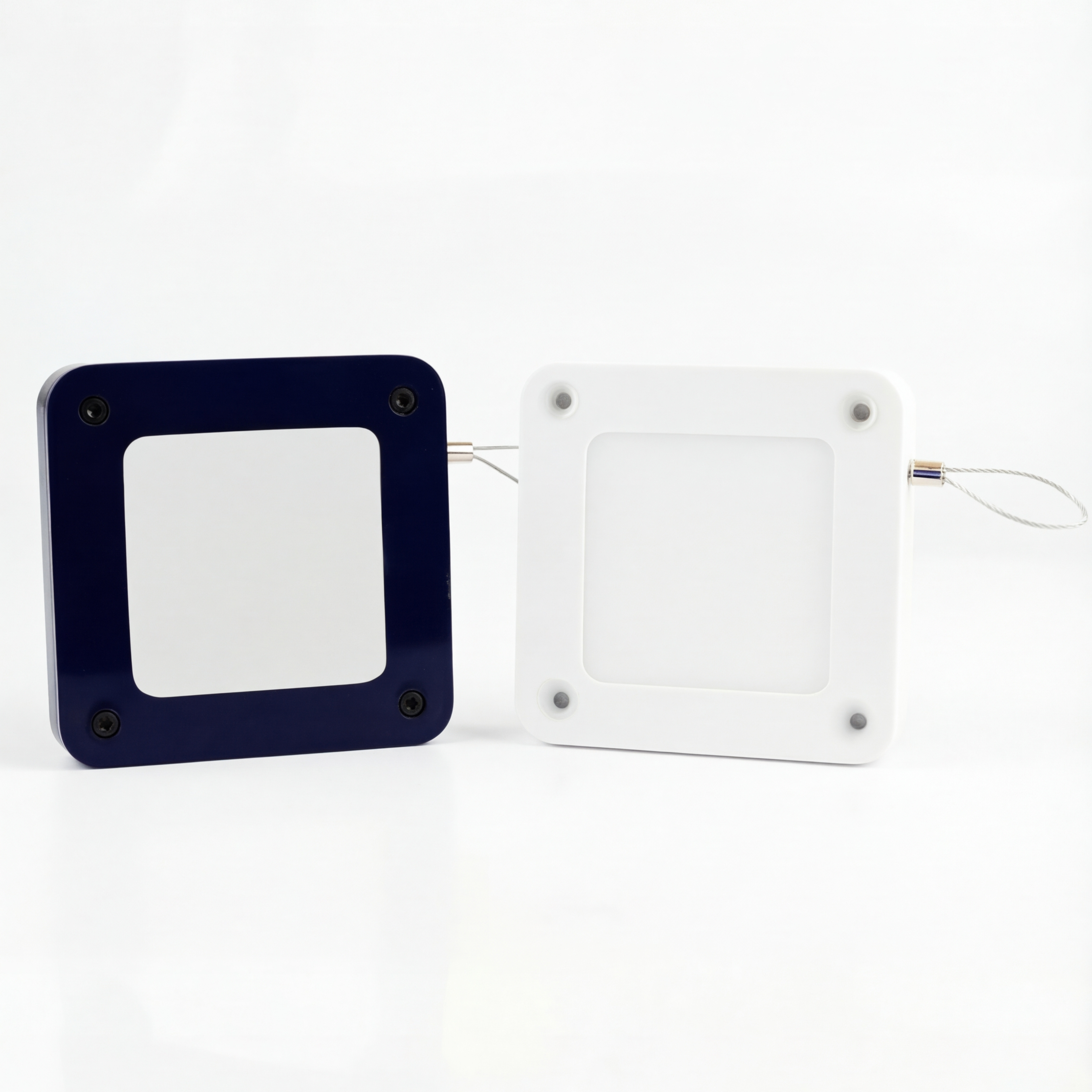 Quiet Automatic Door Closer – Easy Install