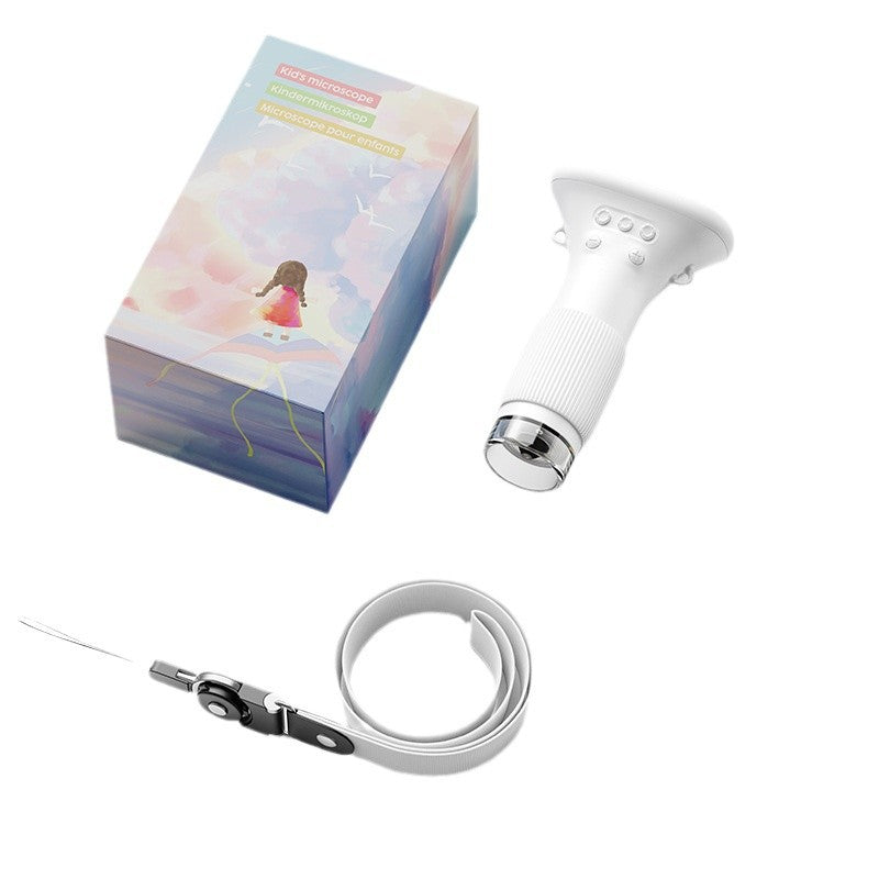 Portable 1000x Digital Microscope