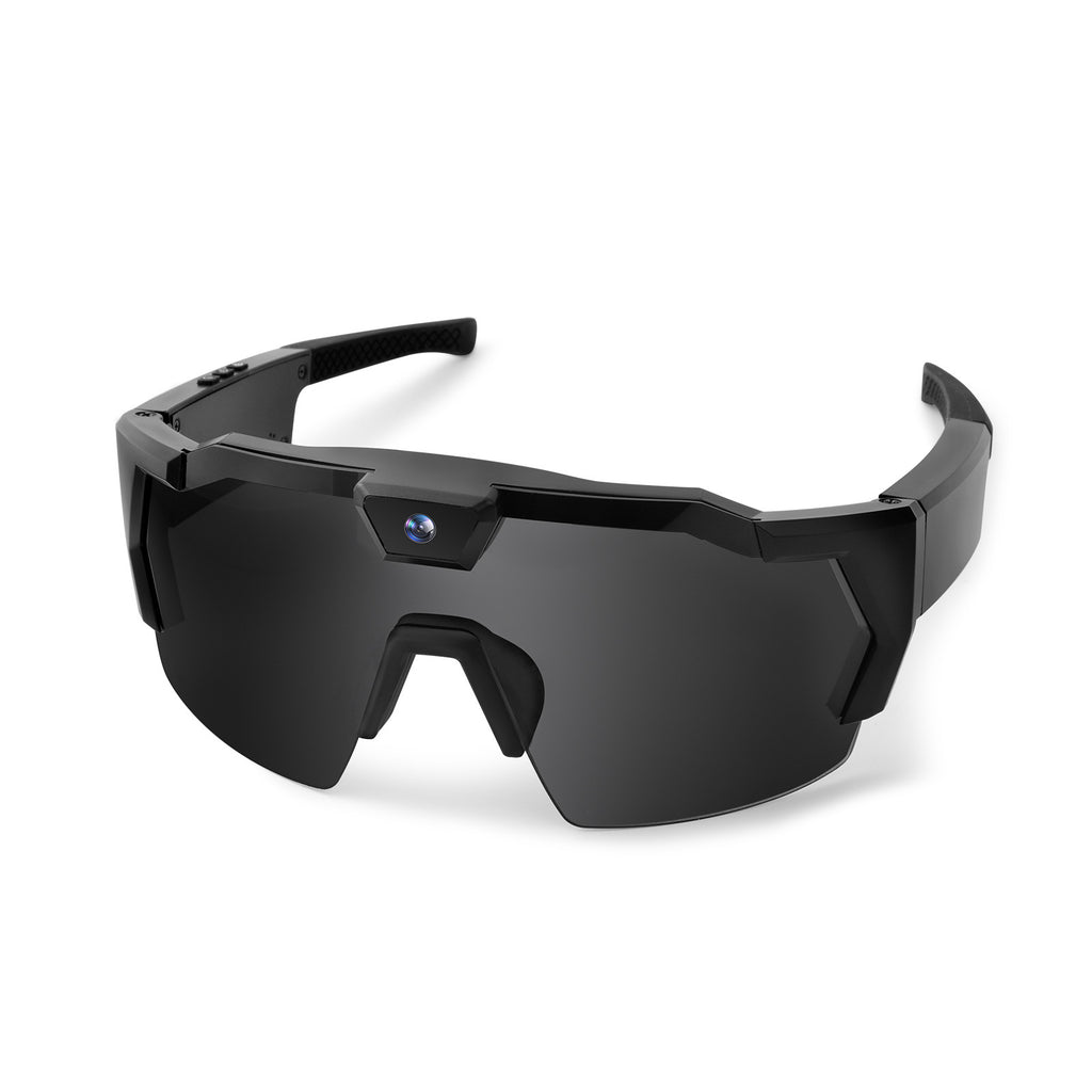 Smart Video Recording Sunglasses – HD Action Camera