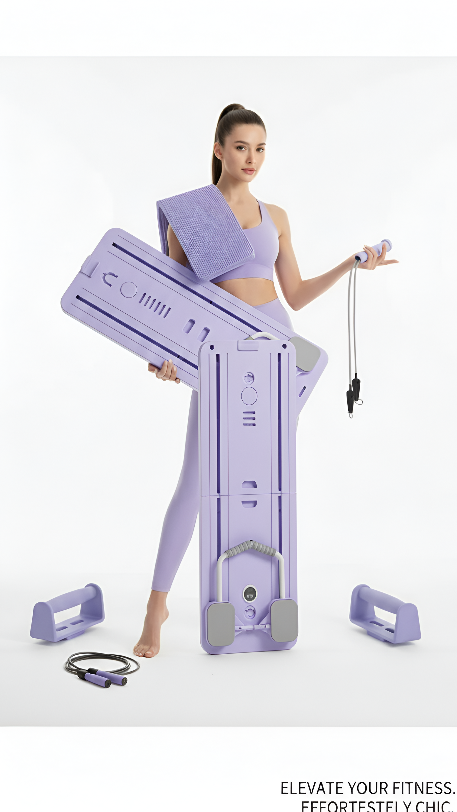 WE FitBoard 4-in-1™