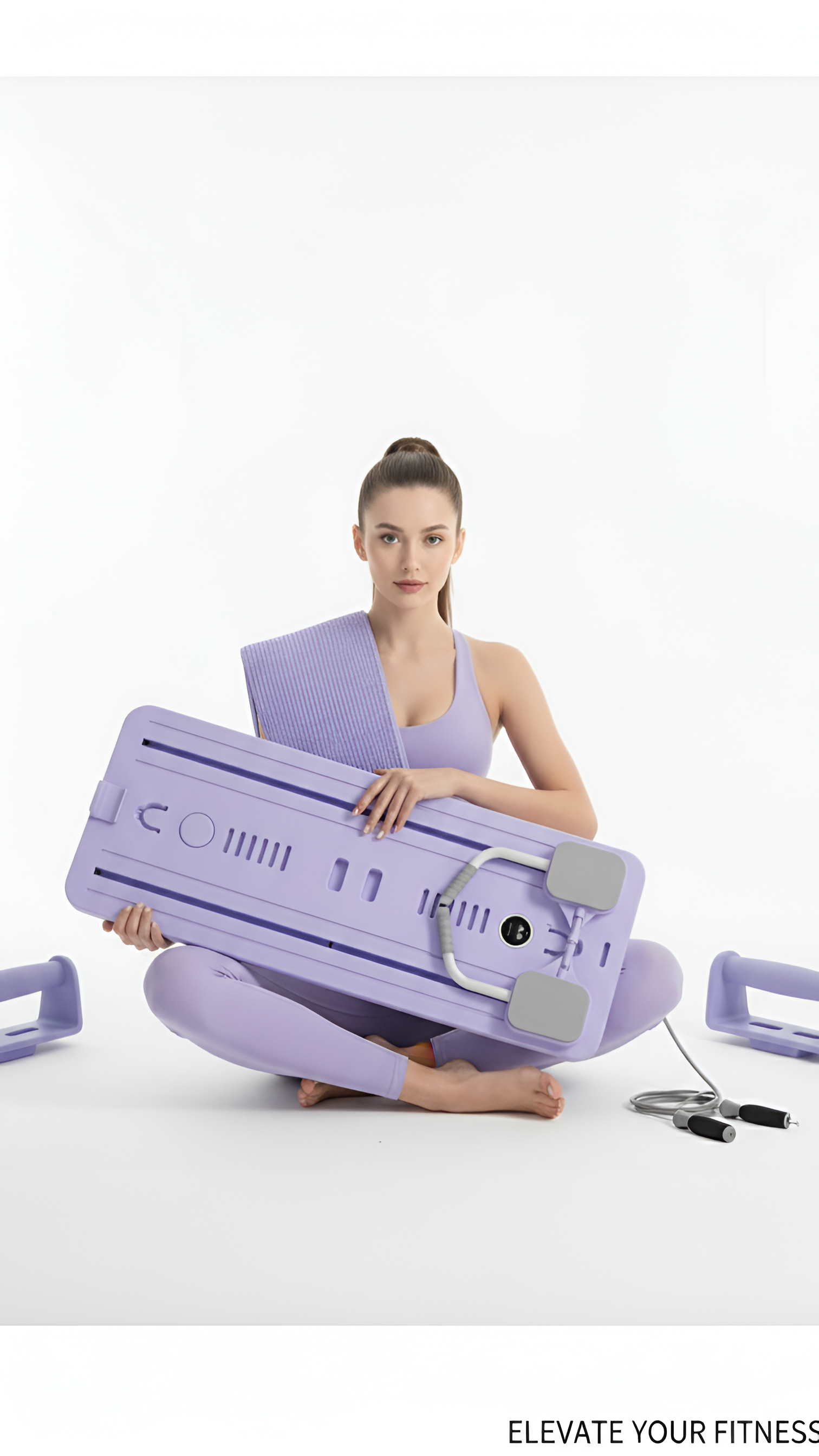 WE FitBoard 4-in-1™