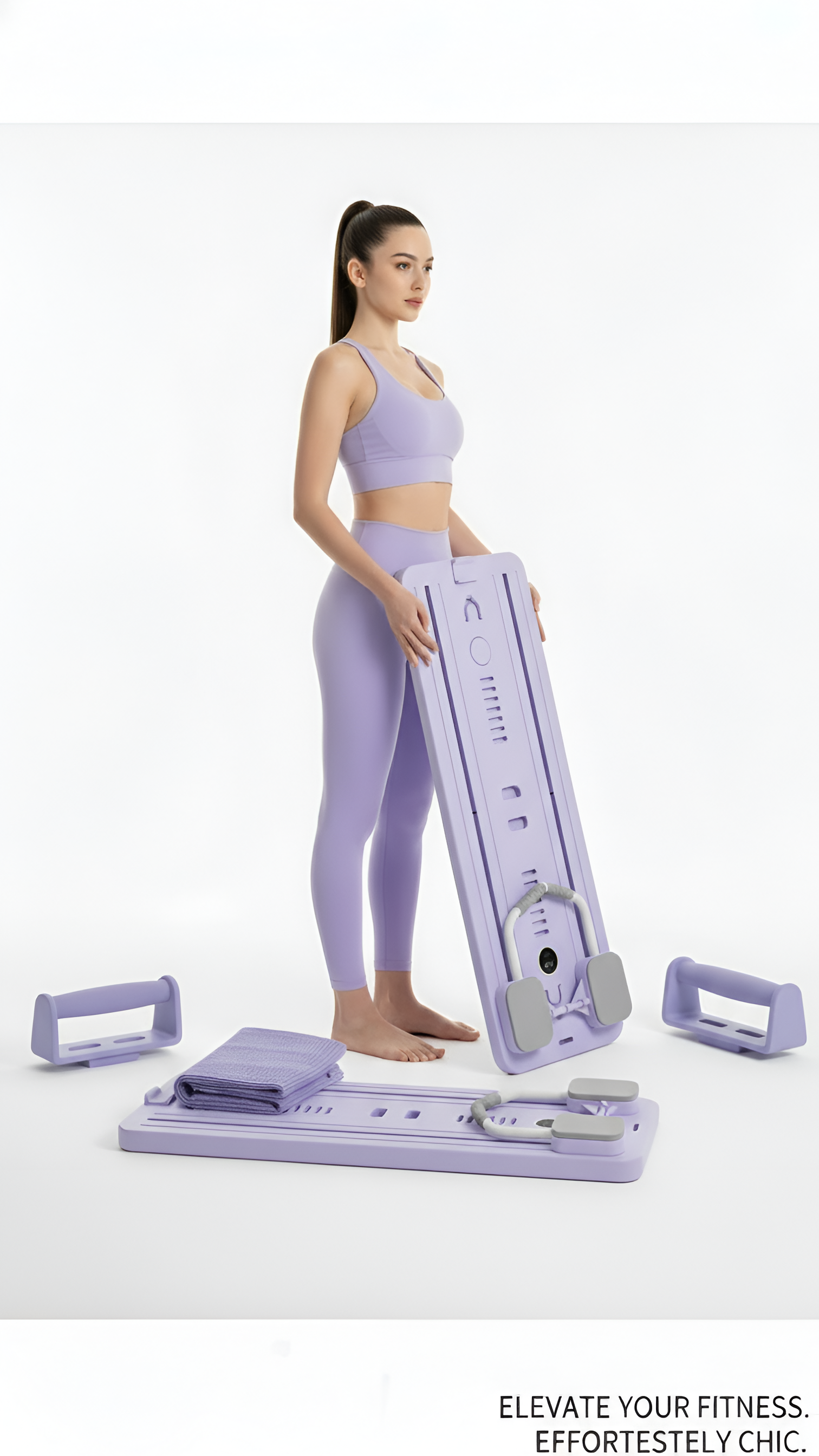 WE FitBoard 4-in-1™