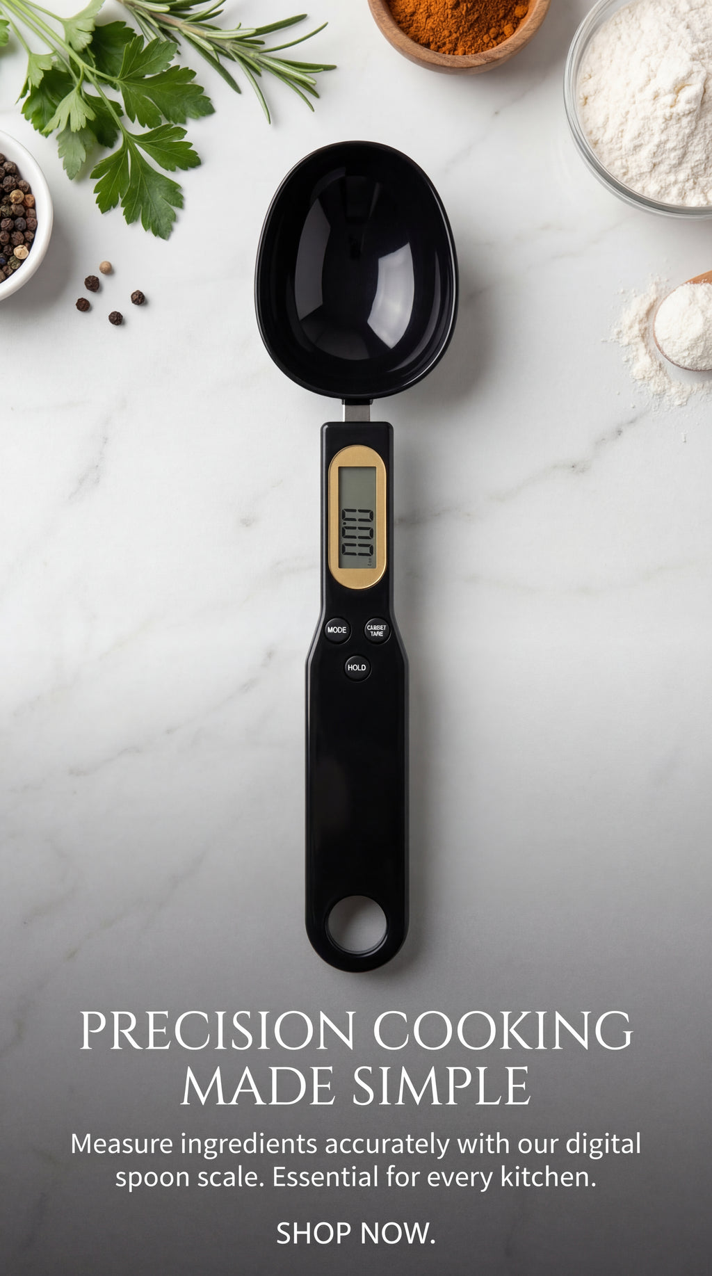 Digital Measuring Spoon Scale 0.1g