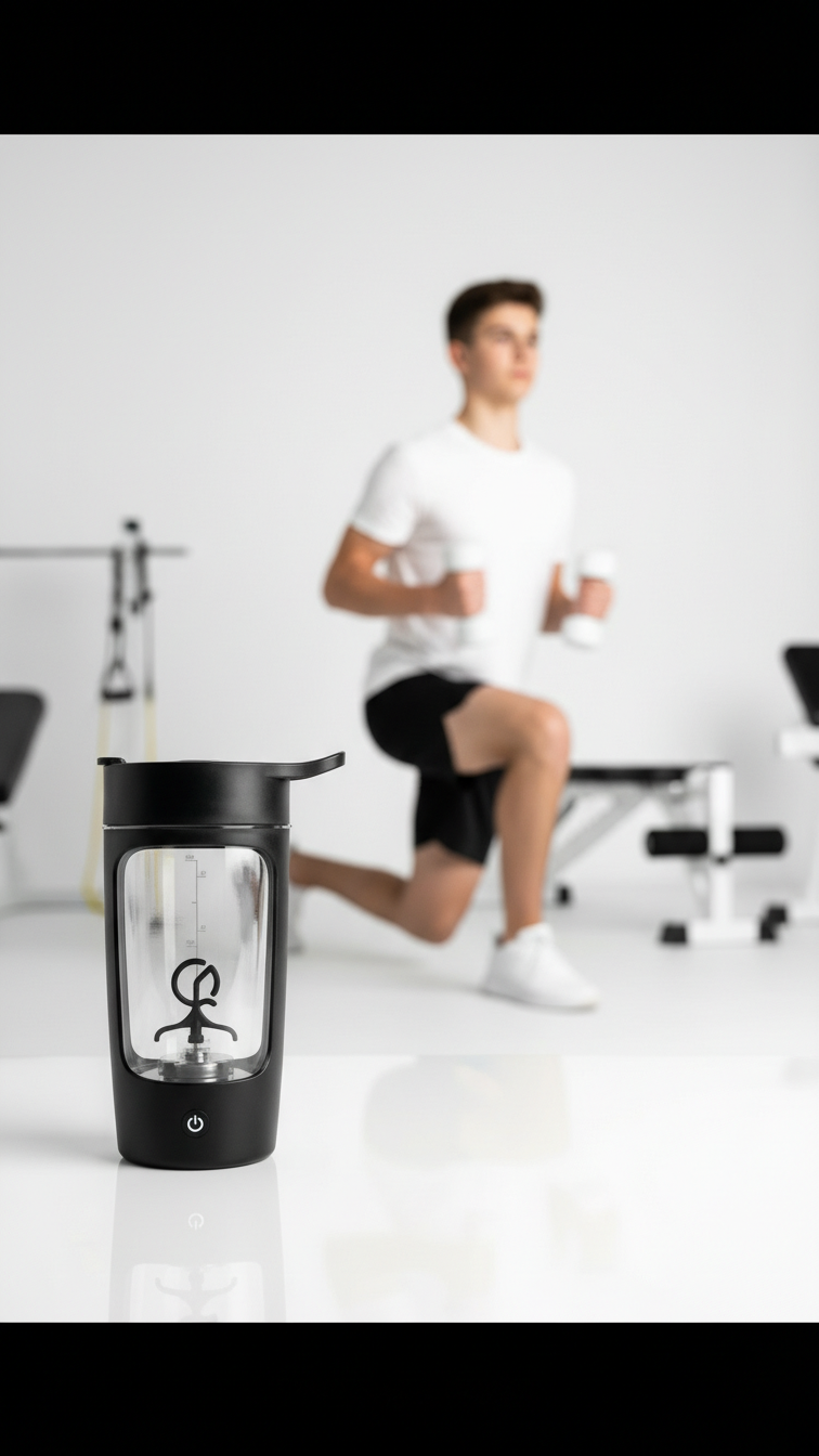 WE PowerMix Cup™ 650ml