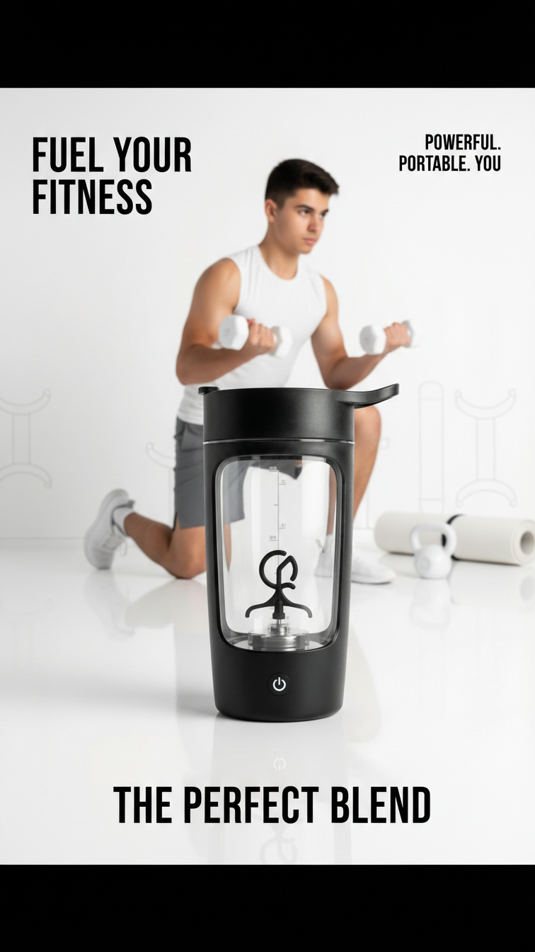 WE PowerMix Cup™ 650ml