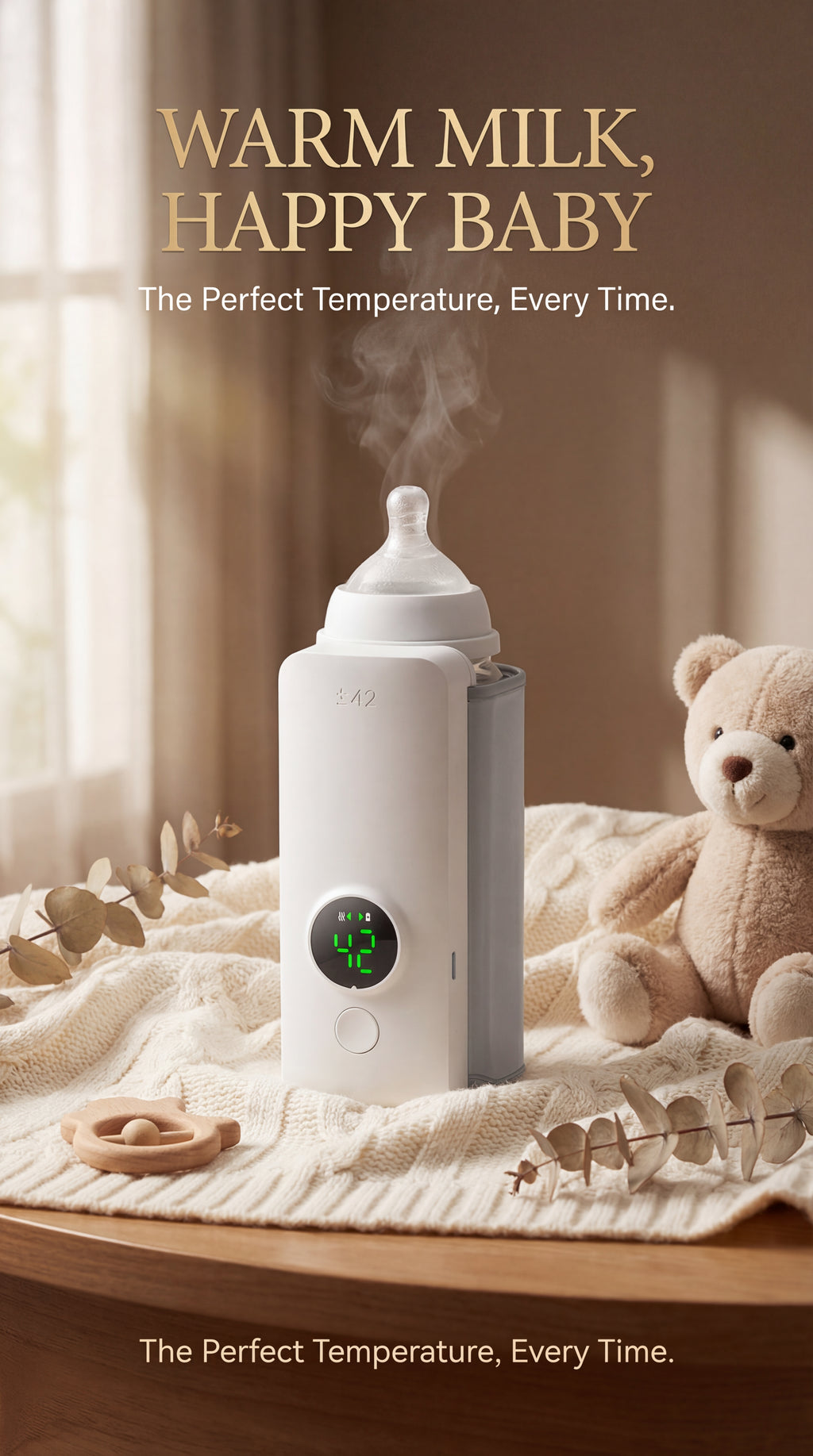 Best Bottle Warmers – Quick & Safe Baby Feeding