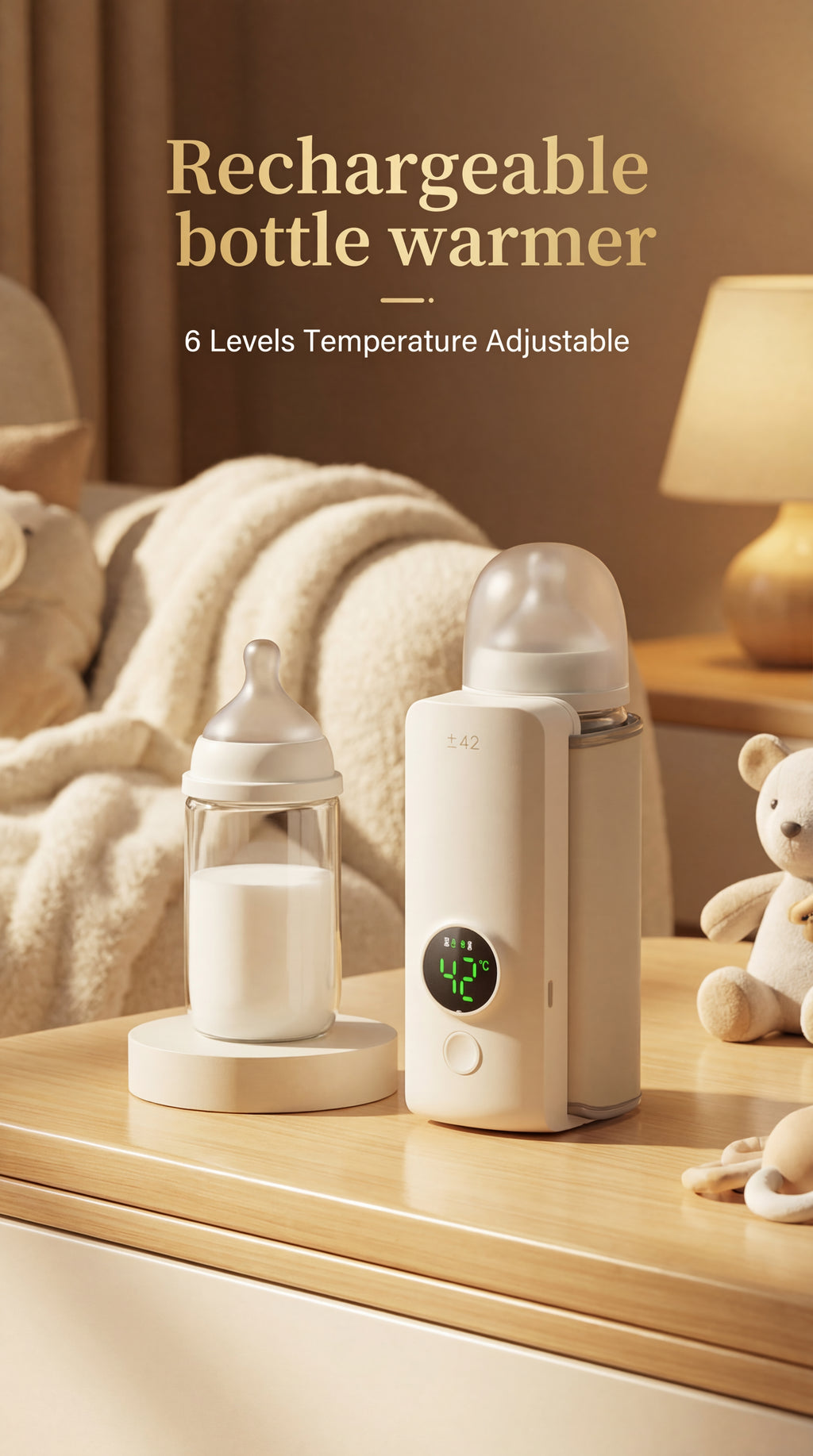 Best Bottle Warmers – Quick & Safe Baby Feeding