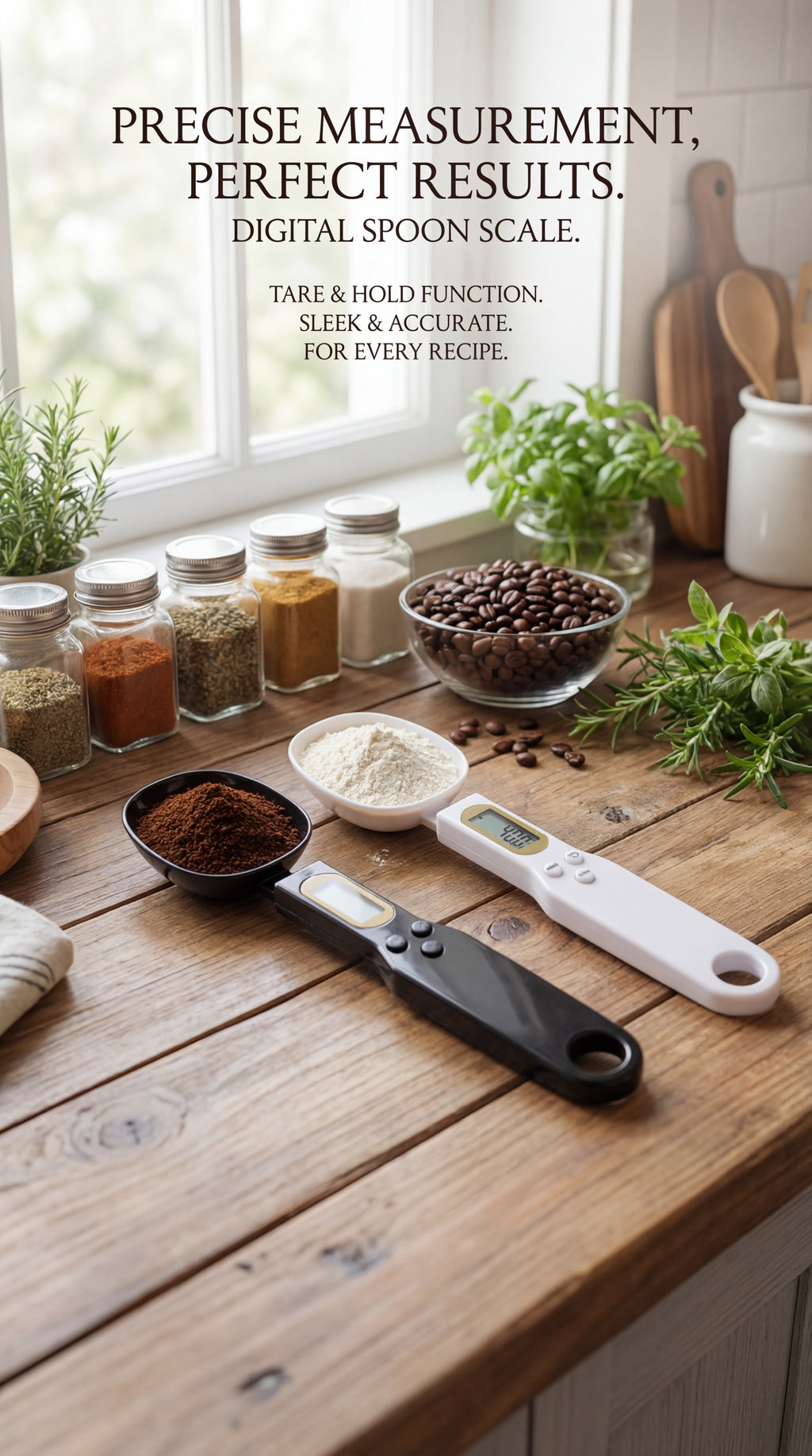 Digital Measuring Spoon Scale 0.1g