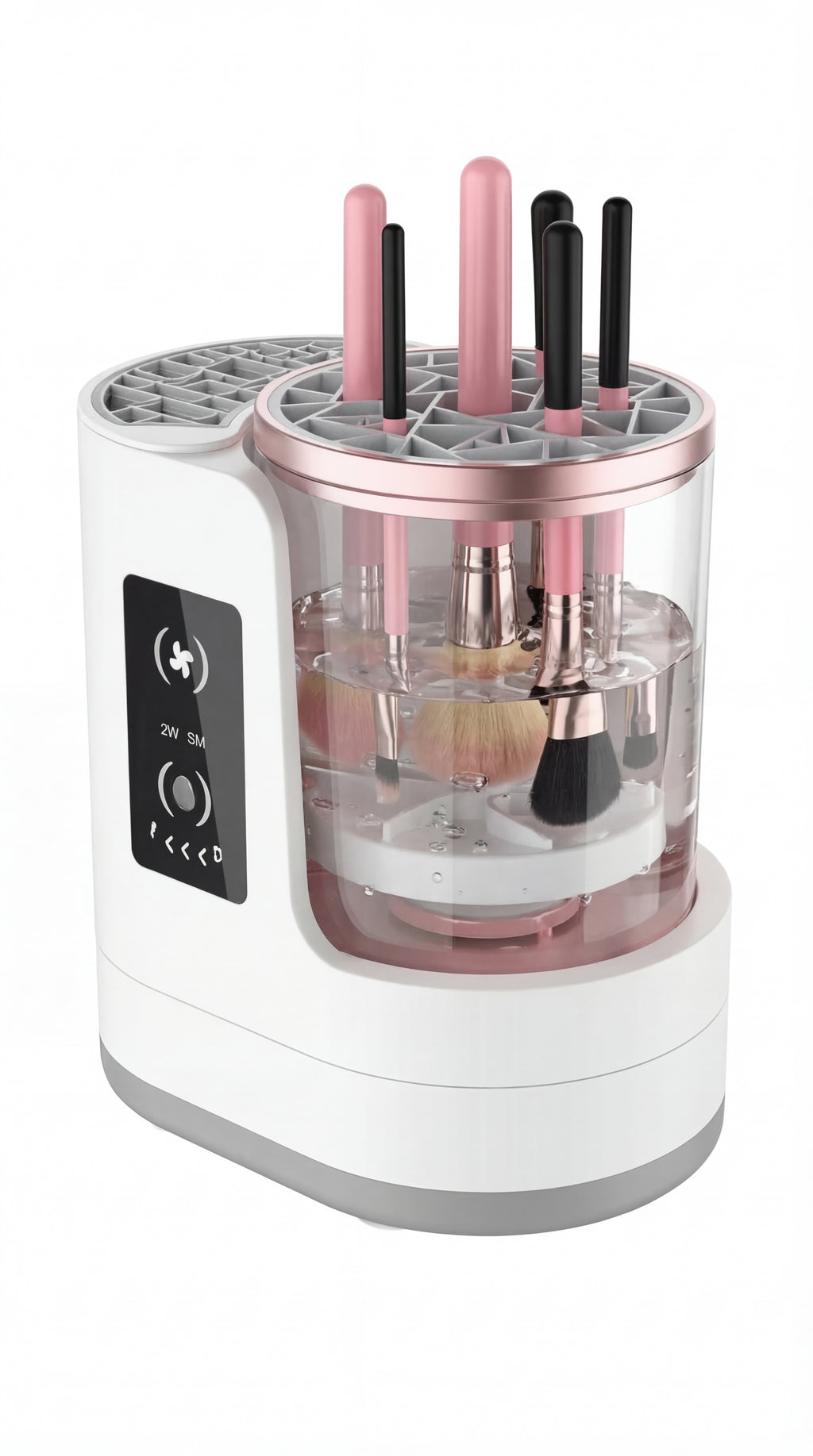 Makeup Brush Cleaning & Drying Machine