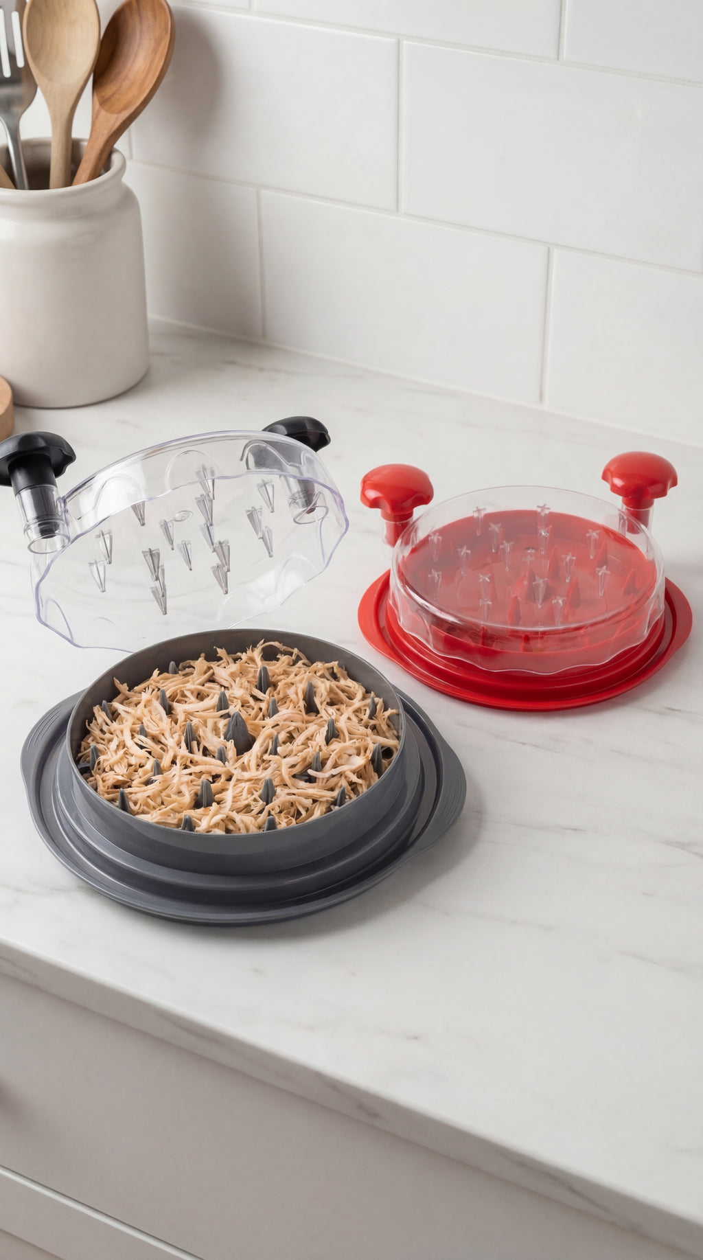 Meat Grinder & Shredder