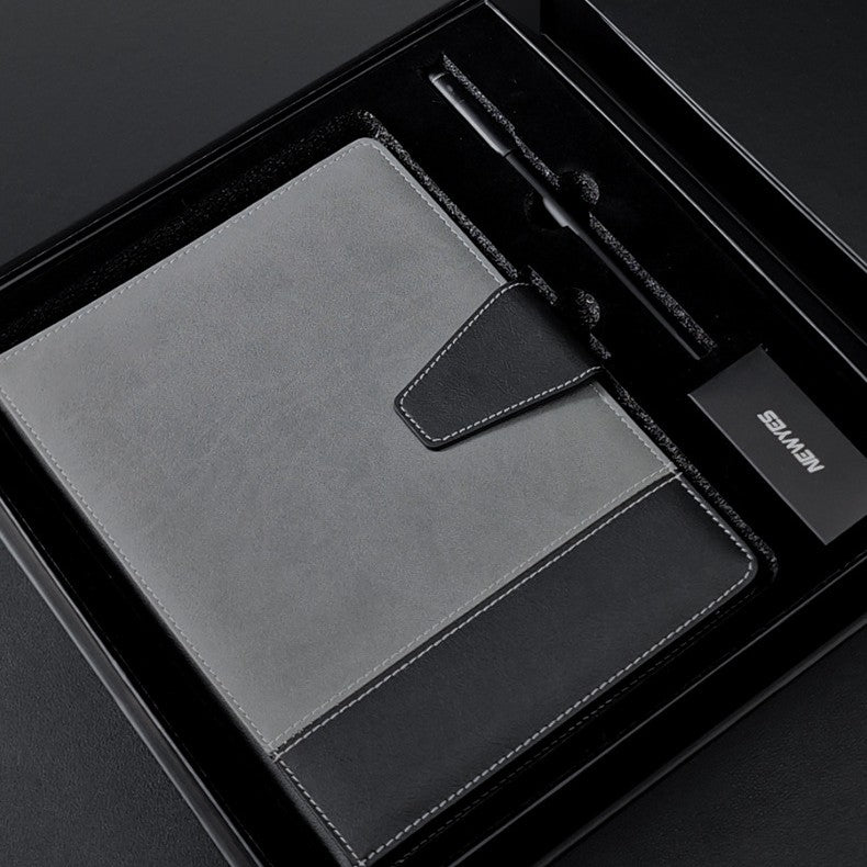 Smart Pen Writing Notebook Set – Premium Faux Leather