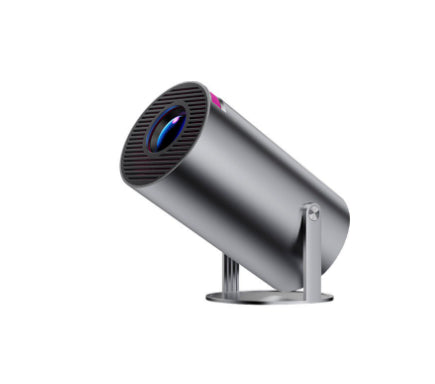 Magcubic HY300 Mini Smart Projector – WiFi & Bluetooth Portable Theater