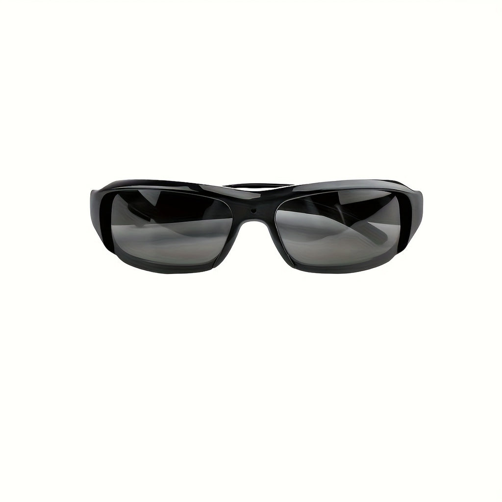 1080P HD Mini Glasses Camera – Wearable Sunglasses DVR