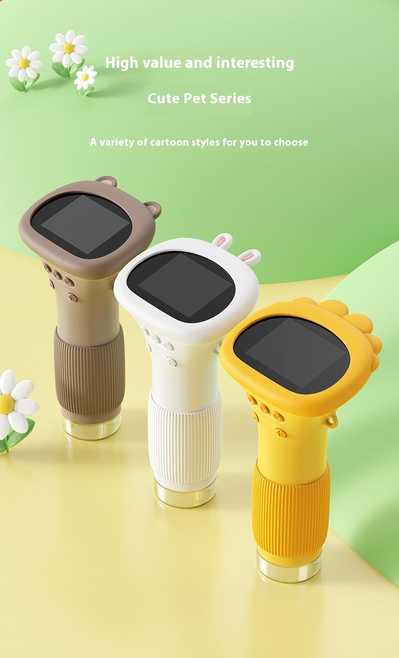 Portable 1000x Digital Microscope