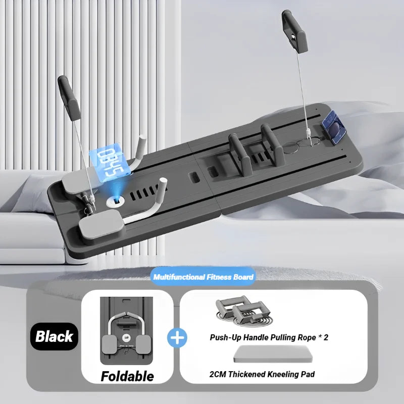 Pilates Board 4-in-1 – Full-Body Home Workout