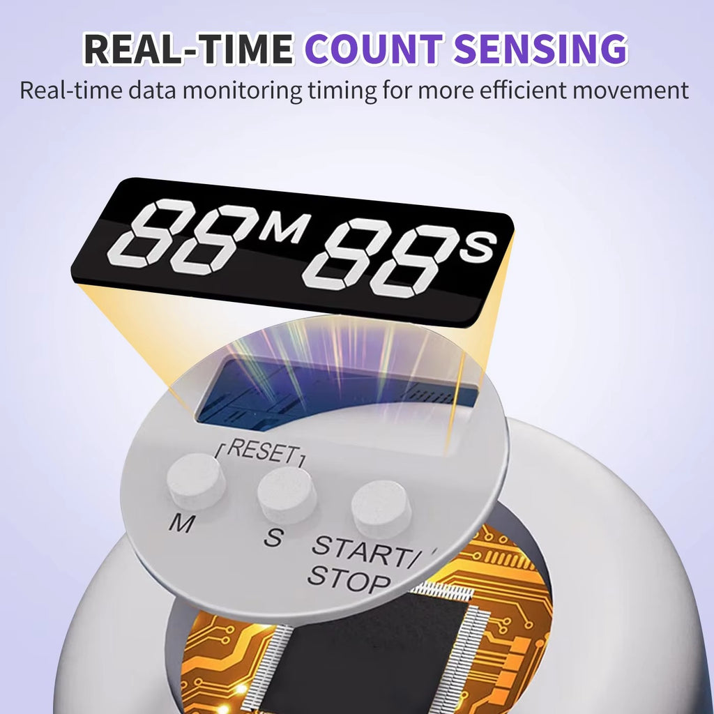 Pilates Board 3-in-1 – Core, Arm & Leg Workout