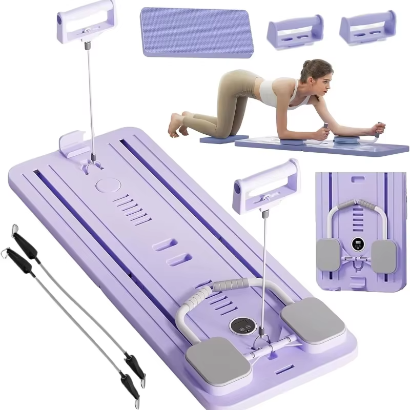 Pilates Board 4-in-1 – Full-Body Home Workout