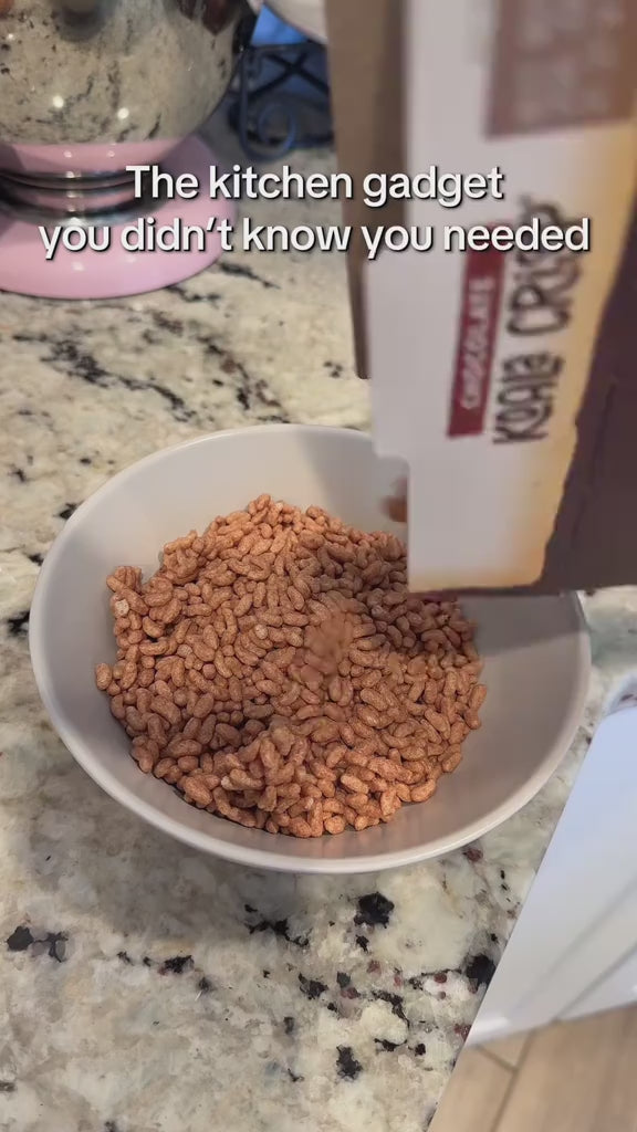 Hands-Free Milk Dispenser