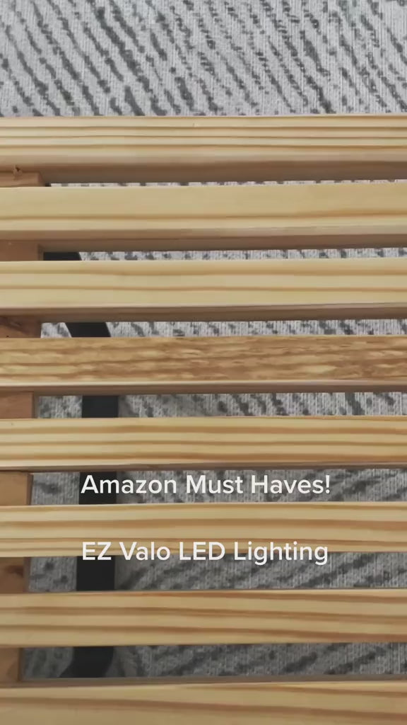 Sensor Light – 3-Color LED Induction Lamp