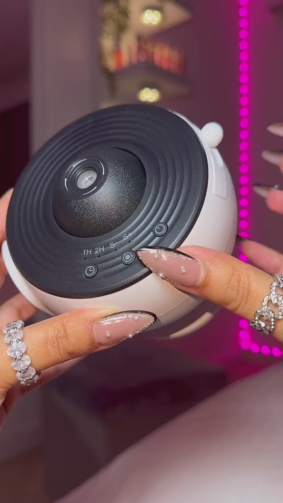 Galaxy Star Projector 12-in-1