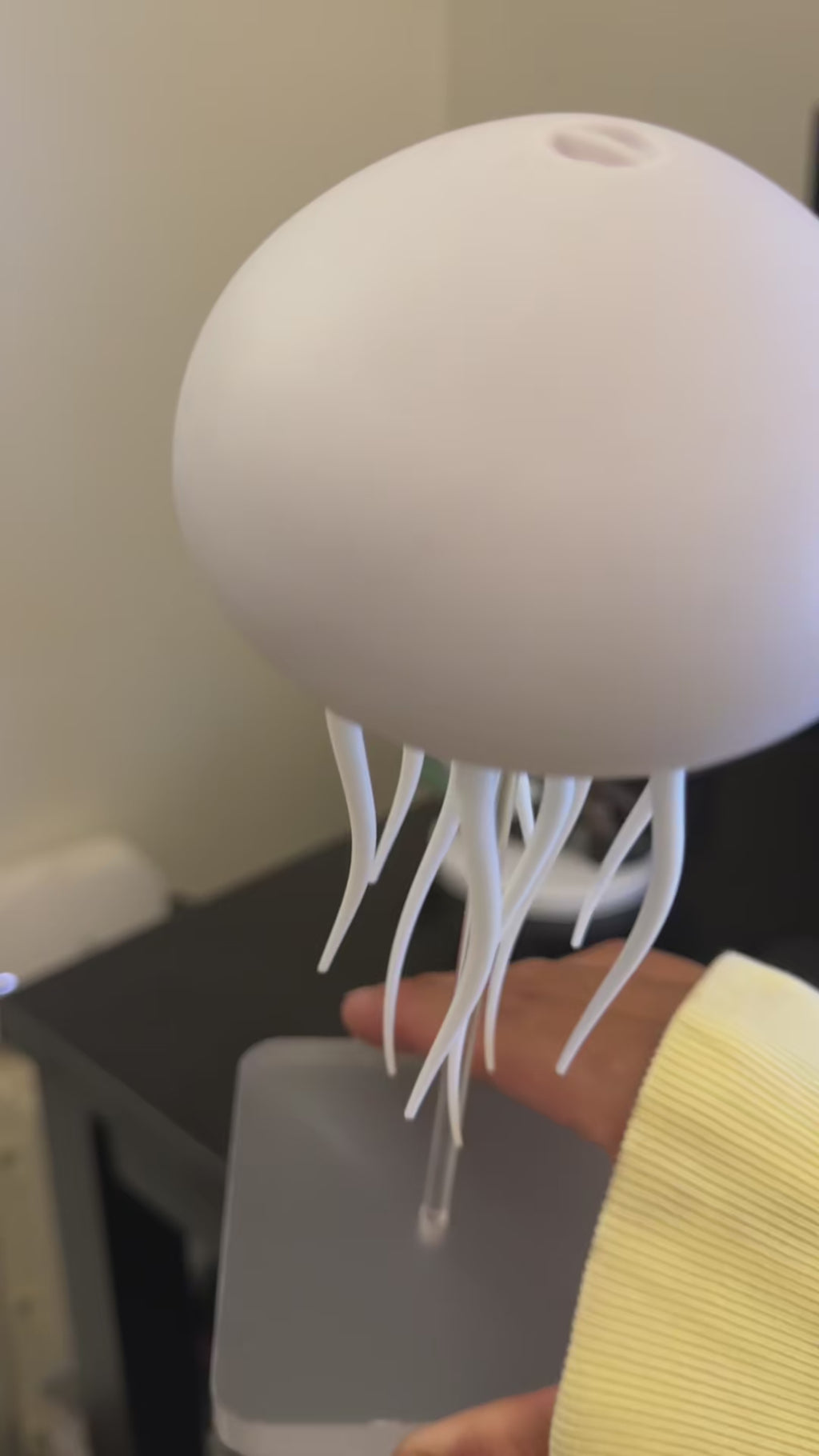 Aurora Jellyfish Lamp