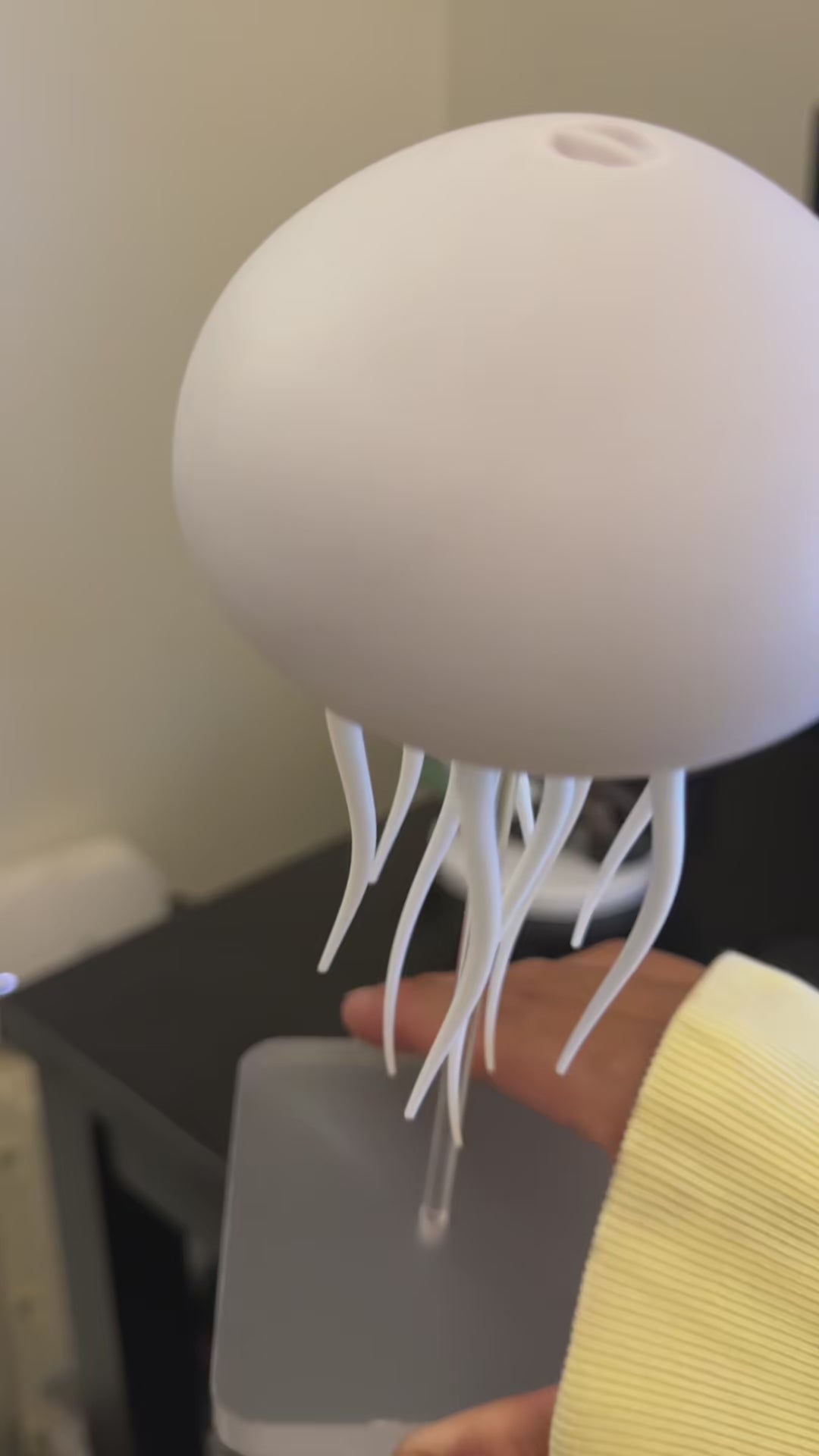 Aurora Jellyfish Lamp