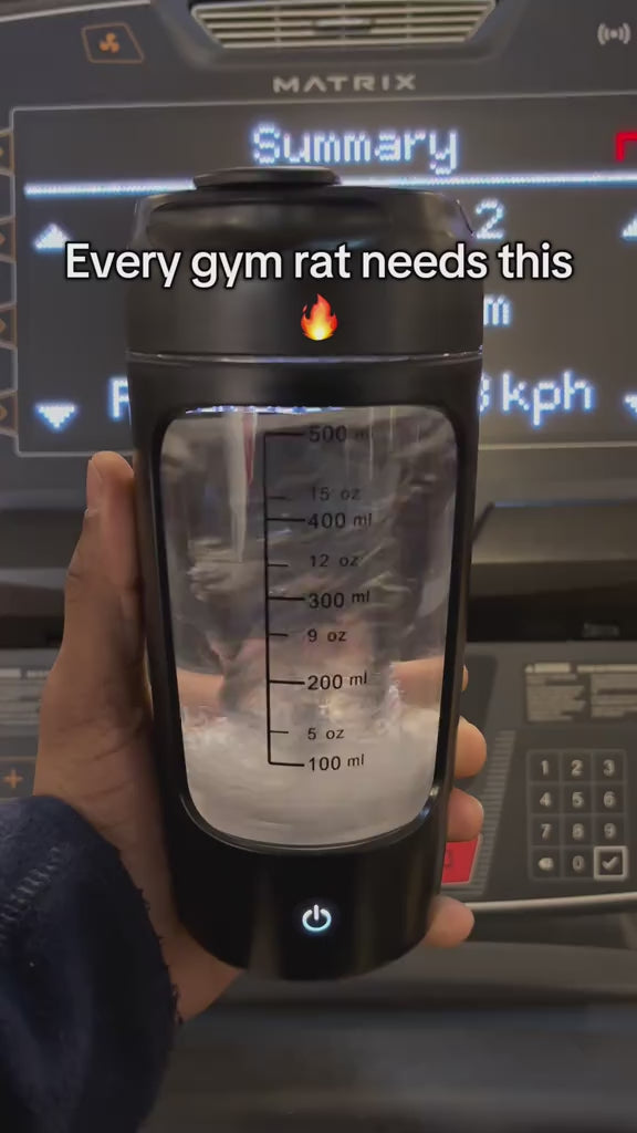 650ML Electric Mixing Cup