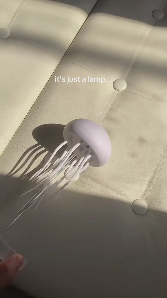 Aurora Jellyfish Lamp