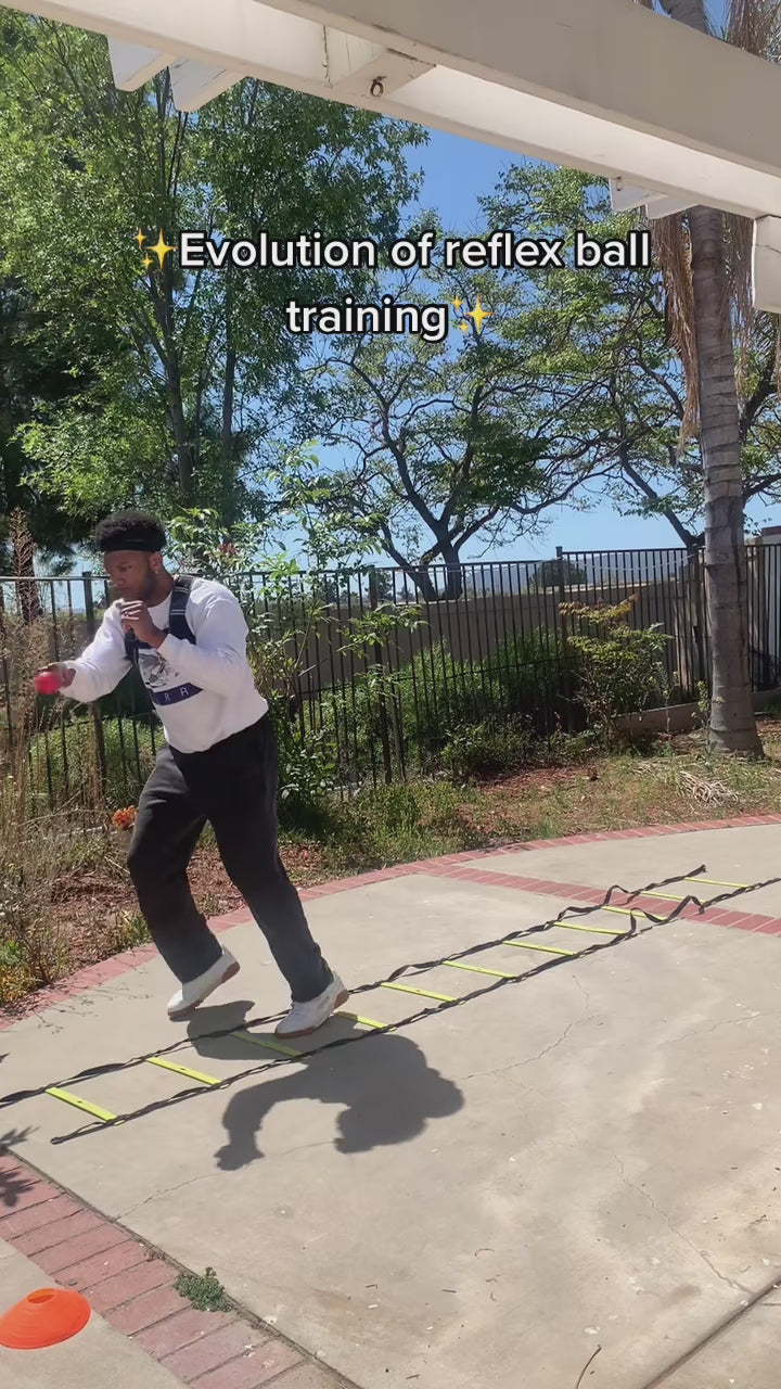 Head-Mounted Reflex Boxing Trainer