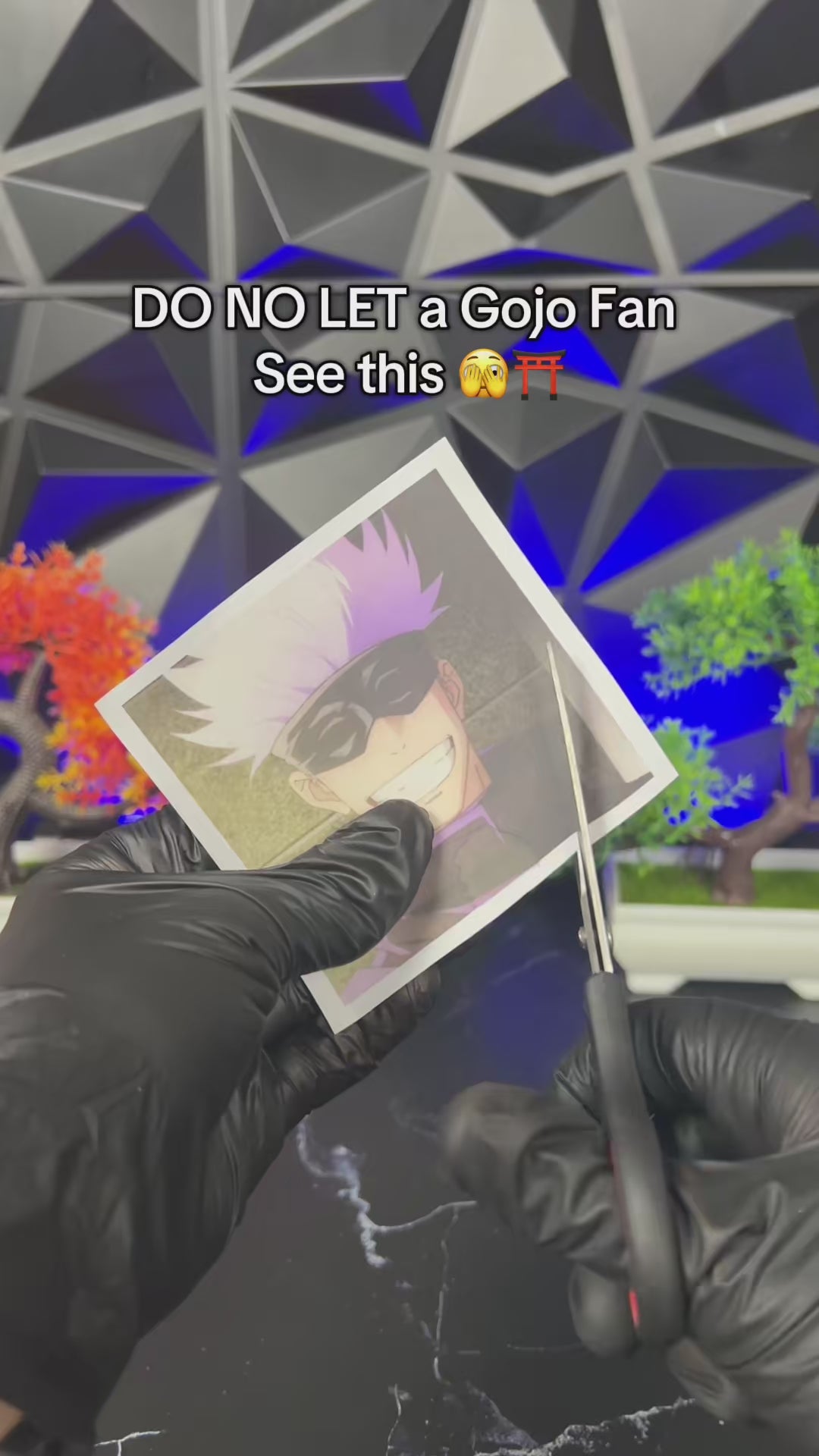 Magic Crystal Ball 3D Media Player