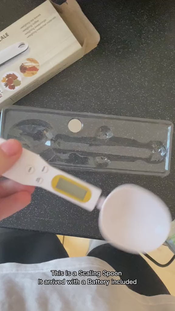 Digital Measuring Spoon Scale 0.1g