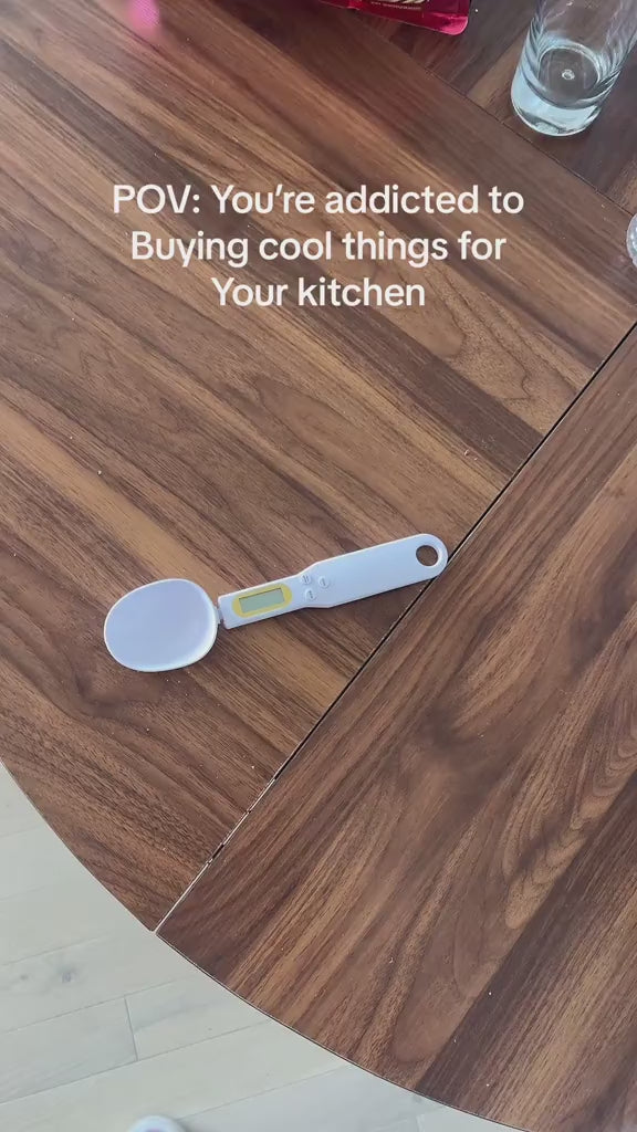 Digital Measuring Spoon Scale 0.1g