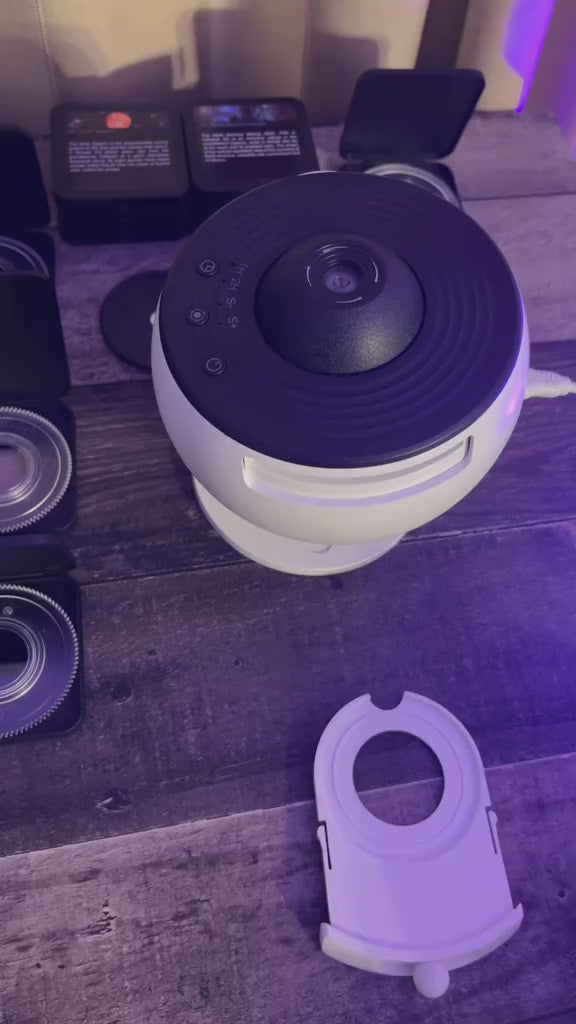 Galaxy Star Projector 12-in-1