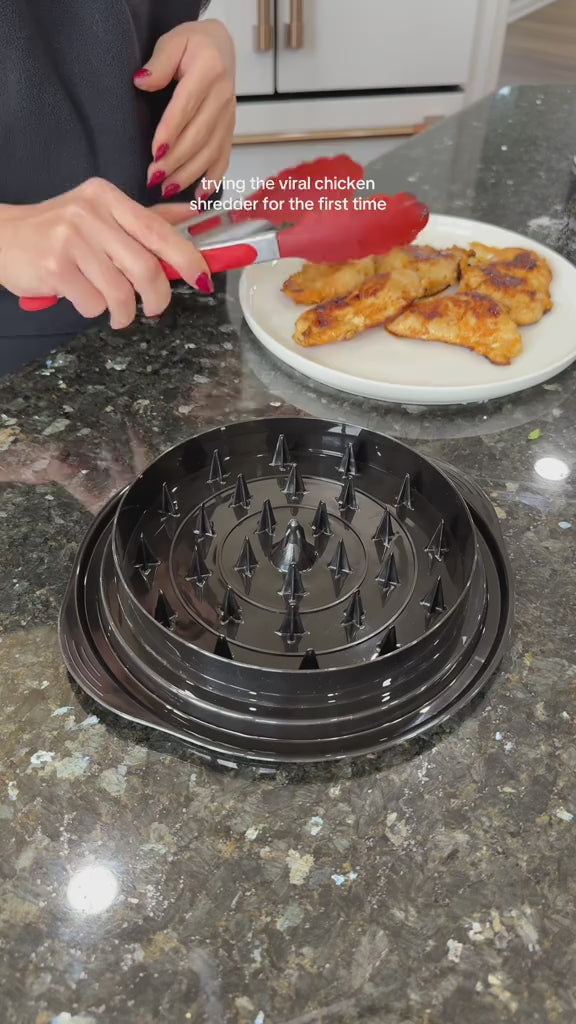 Meat Grinder & Shredder