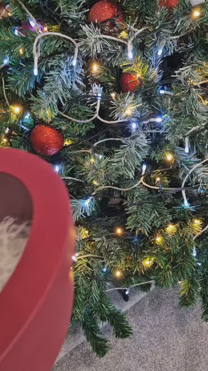 Magic Crystal Ball 3D Media Player