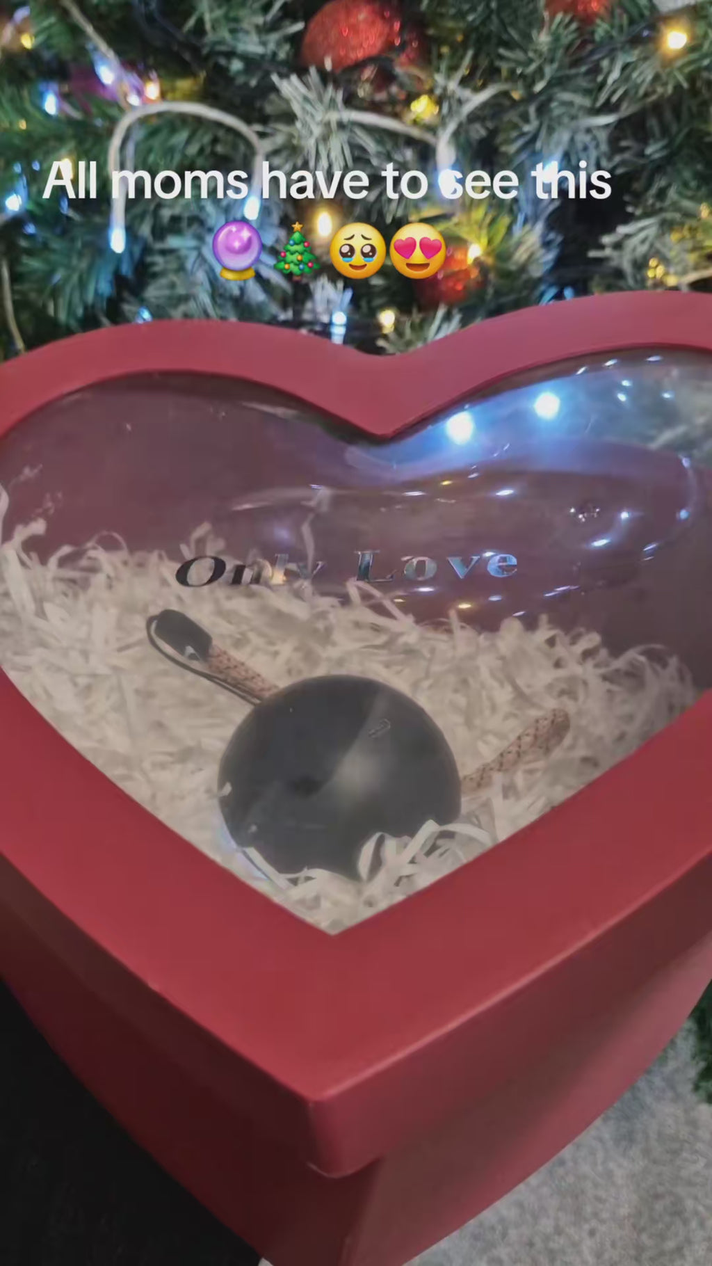 Magic Crystal Ball 3D Media Player