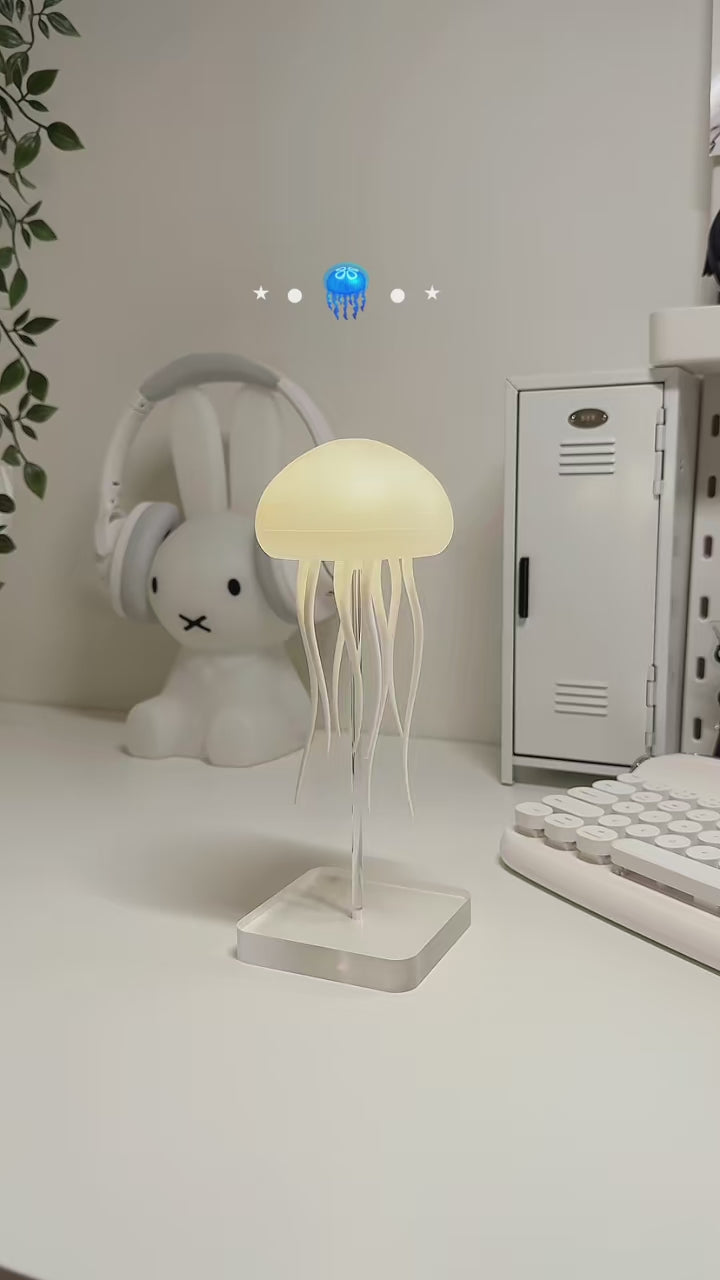 Aurora Jellyfish Lamp
