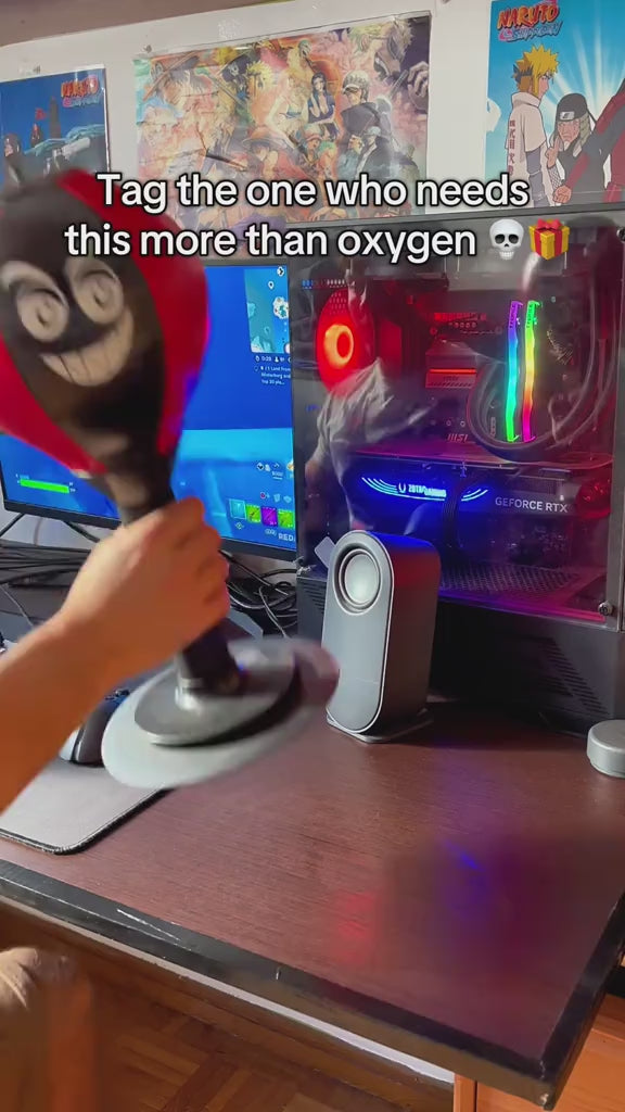 Desktop Boxing Speed Ball – Stress Relief Punch Trainer