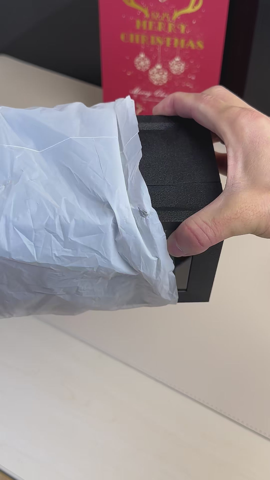 Flame Aroma Diffuser & Humidifier with 7-Color LED Mood Light