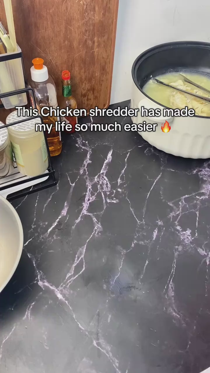 Meat Grinder & Shredder