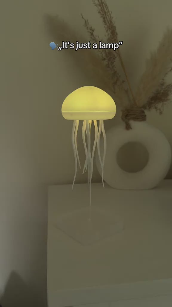 Aurora Jellyfish Lamp