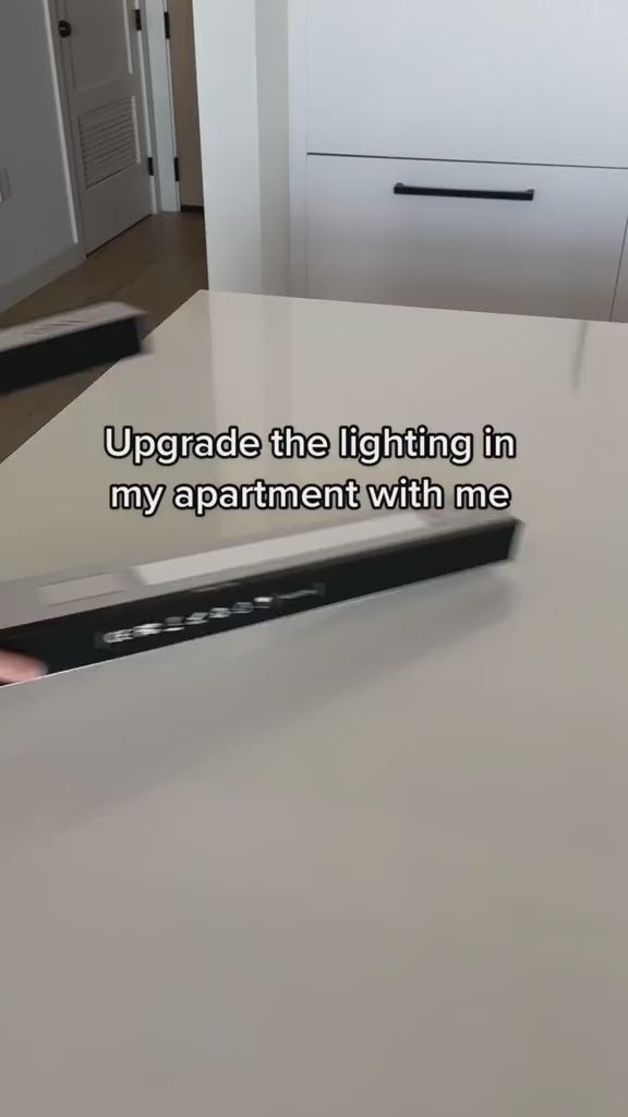 Sensor Light – 3-Color LED Induction Lamp